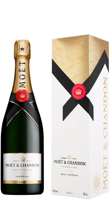 Moët & Chandon Brut Impérial Cutie 0.75L